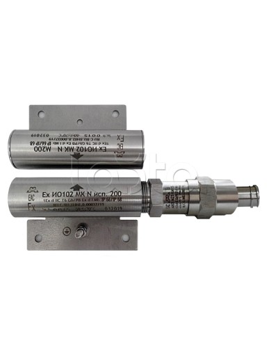 Извещатель охранный точечный магнитоконтактный взрывозащищённый Магнито-контакт Ех ИО102 МК N исп.300М-200 1Ex d IIC T6 Gb / РB Ex d I Mb в Стерлитамаке Извещатели охранные (Ex) Pintop.ru