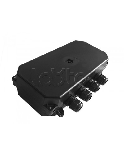 Коробка Магнито-контакт КВСК-Ех «СЕВЕР» АБС.8.МКВ М25КМ20.10-14.РМ2 ПАШК.685552.002 ТУ IP 67 в Стерлитамаке Комутационные взрывозащищенные коробки Pintop.ru