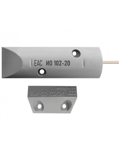 Извещатель охранный точечный магнитоконтактный Магнито-контакт ИО 102-20 А2П (1) в Стерлитамаке Извещатели охранные Pintop.ru