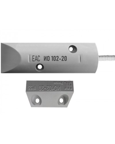 Извещатель охранный точечный магнитоконтактный Магнито-контакт ИО 102-20 А2П (2) в Стерлитамаке Извещатели охранные Pintop.ru