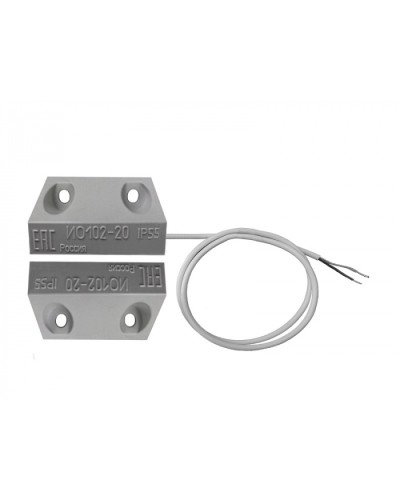 Извещатель охранный точечный магнитоконтактный Магнито-контакт ИО 102-20 Б3П (1) в Стерлитамаке Извещатели охранные Pintop.ru