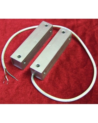 Извещатель охранный магнитоконтактный Магнито-Контакт ИО 102-26 исп.105 (металлорукав из оцинкованной стали) в Стерлитамаке Извещатели охранные Pintop.ru