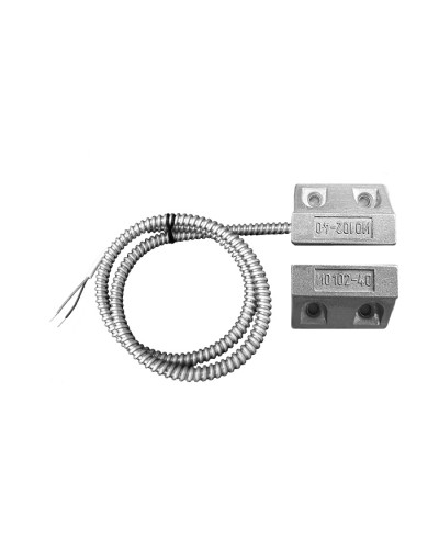 Извещатель охранный точечный магнитоконтактный Магнито-контакт ИО 102-40 Б2М (4) (высокотемпературный, t+160°С) АТФЕ.425119.066 ТУ в Стерлитамаке Извещатели охранные Pintop.ru