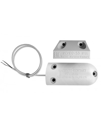 Извещатель охранный точечный магнитоконтактный Магнито-контакт ИО 102-50 Б2М (4) АТФЕ.425119.066 ТУ в Стерлитамаке Извещатели охранные Pintop.ru