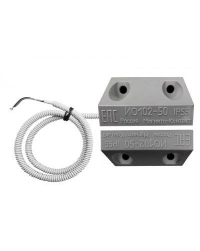 Извещатель охранный точечный магнитоконтактный Магнито-контакт ИО 102-50 Б2П (2) АТФЕ.425119.066 ТУ в Стерлитамаке Извещатели охранные Pintop.ru
