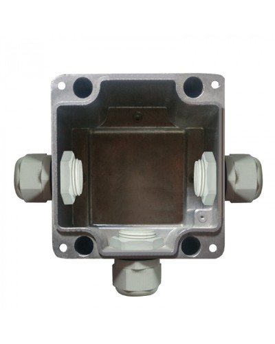 Металлическая коробка соединительная Магнито-контакт МКС 3В «МОРОЗ» IP66/IP68 в Стерлитамаке Дополнительное оборудование пожаротушения Pintop.ru