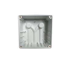 Монтажная коробка Магнито-контакт "МК+Видео Гранд", IP66/67 Белая, исп.06