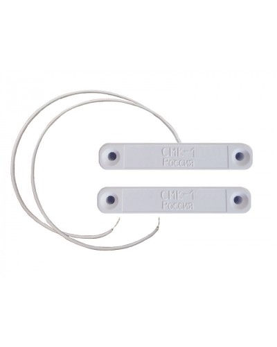 Сигнализатор магнитоконтактный Магнито-контакт СМК 102-1 АТФЕ.425119.169 в Стерлитамаке Извещатели охранные Pintop.ru