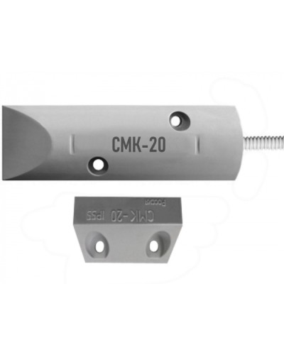 Сигнализатор магнитоконтактный Магнито-контакт СМК 102-20 Б2П АТФЕ.425119.169 в Стерлитамаке Извещатели охранные Pintop.ru