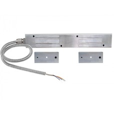 Замок электромагнитный FM-26 АЯКС (двойной) 2х350 24В Магнито-Контакт