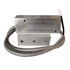 Замок электромагнитный FM-26 АЯКС (влагозащищенный) 250 24В Магнито-Контакт