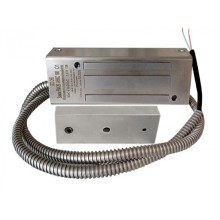 Замок электромагнитный FM-26 АЯКС (влагозащищенный) 350 24В Магнито-Контакт