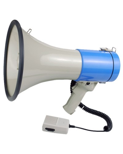 Мегафон с выносным микрофоном МЕТА 2620 в Стерлитамаке Система оповещения и трансляции Мета Pintop.ru