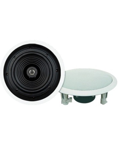 Громкоговоритель потолочный 2-х полосный МЕТА 6634 в Стерлитамаке Система оповещения и трансляции Мета Pintop.ru