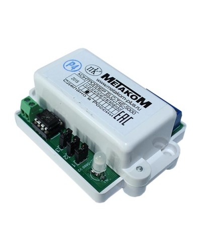 Контроллер Touch Memory универсальный Метаком ELC-T4E-5000 в Стерлитамаке Контроллеры Pintop.ru