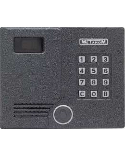 Блок вызова домофона Метаком МК2007-MFЕ в Стерлитамаке Блоки вызова многоабонентные Pintop.ru