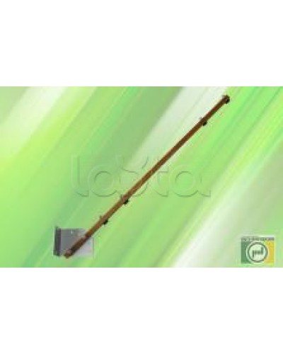 Стыковочный узел крепления проводов смежных флангов Омега микродизайн УК-02ПКст в Стерлитамаке Кронштейны и планки для извещателей Pintop.ru