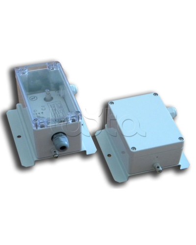 Извещатель охранный линейный псевдопассивный проводноволновой Омега-микродизайн Импульс-12К в Стерлитамаке Извещатели охраны периметра Pintop.ru