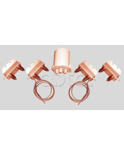 Извещатель проводноволновой линейный, два флагна Омега-микродизайн Импульс-мини 1/500ПНЕ в Стерлитамаке Извещатели охраны периметра Pintop.ru