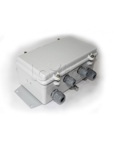 Коробка соединительная универсальная модернизированная Омега-микродизайн КСУМ-60 в Стерлитамаке Аксессуары для средств охраны периметра Pintop.ru