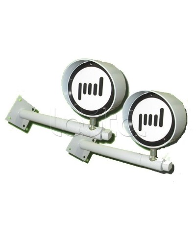 Извещатель малогабаритный радиоволновый двухпозиционный Омега микродизайн Призма-3-10/200Б в Стерлитамаке Извещатели охраны периметра Pintop.ru