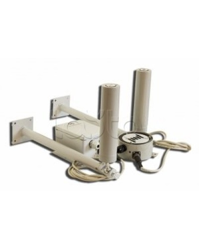 Извещатель охранный линейный радиоволновой Омега микродизайн Призма-3-10/200БСА в Стерлитамаке Извещатели охраны периметра Pintop.ru