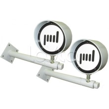 Извещатель охранный радиоволновый двухпозиционный Омега микродизайн Призма-3-24/250Р2С