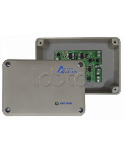 Модуль кольцевания линий связи Омега Саунд AL-RS в Стерлитамаке Аксессуары для СОУЭ Pintop.ru