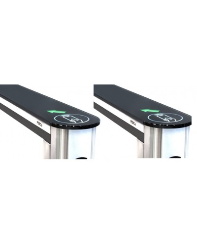 Комплект крышек PERCo-STC-01G в Стерлитамаке Турникеты PERCo Pintop.ru