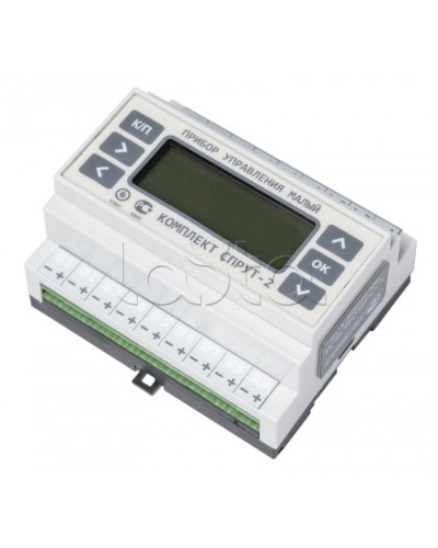 Прибор управления малый Плазма-Т Спрут-2 ПУМ в Стерлитамаке Системы пожаротушения и огнезащиты Pintop.ru