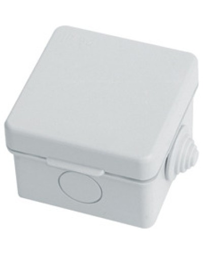 Коробка распаячная, для наружного монтажа, 65x65x45 (150 шт/уп) ПожТехКабель 030-036 в Стерлитамаке Распределительные коробки Pintop.ru