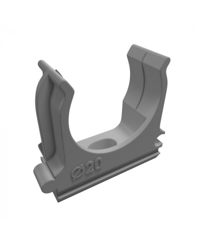 Крепеж-Клипса 25 мм (100 шт/уп) (ПожТехКабель) в Стерлитамаке Держатели, клипсы, скобы Pintop.ru