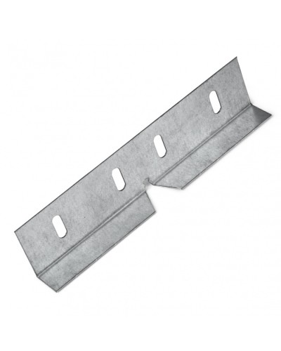 Соединитель регулируемый для лестничного лотка с бортом 50-65 (1,2) ПожТехКабель 590-003 в Стерлитамаке Кабельные лотки Pintop.ru