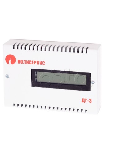 Извещатель газовый автономный Полисервис ДГ-3-У в Стерлитамаке Технологические извещатели Pintop.ru