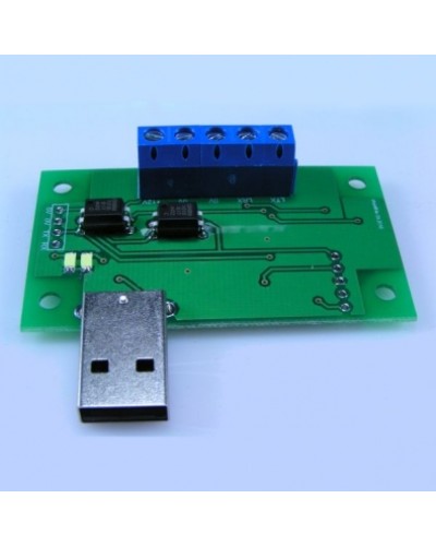 Контроллер локальных сетей Promix-CN.LN.01 в Стерлитамаке Дополнительное оборудование для СКУД Pintop.ru