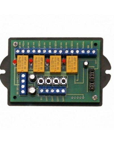 Контроллер управления Promix-CN.PR.04 в Стерлитамаке Дополнительное оборудование для СКУД Pintop.ru