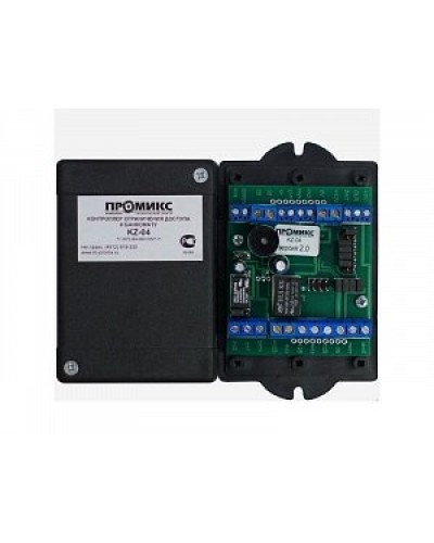 Контроллер ограничения доступа к банкомату Promix-CS.PD.01 в Стерлитамаке Дополнительное оборудование для СКУД Pintop.ru