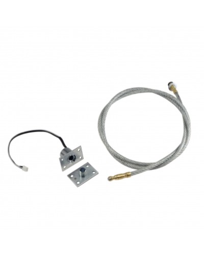 Замок электромеханический с гибким ригелем Promix-SM131.10-03 в Стерлитамаке Электромеханические замки Pintop.ru