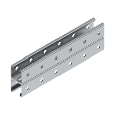 Профиль STRUT двойной ПСД-41х41х3000 (2,5мм) Промрукав (PR08.22702)