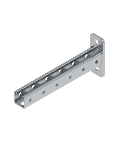 Консоль STRUT КСС-41х41х350 (2,5мм) Промрукав (PR08.22732) в Стерлитамаке Аксессуары для лотков Pintop.ru