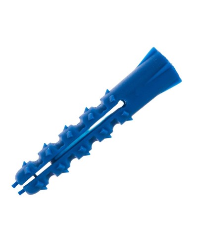 Дюбель с шипами Ежик распорный 8x80 (1000 шт/уп) Промрукав (PR08.10044) в Стерлитамаке Крепеж: Дюбели, шурупы, саморезы Pintop.ru