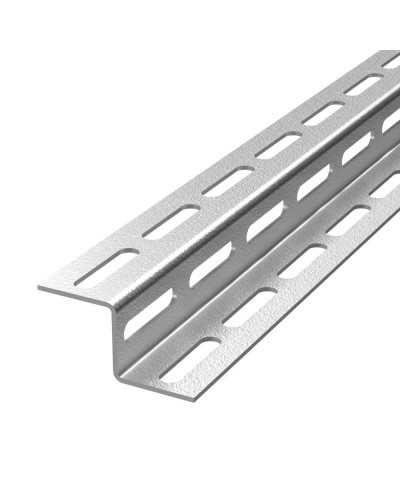 Профиль Z-образный HDZ ПZ3-32х32х2000 (2,0 мм) Промрукав (PR16.1758) в Стерлитамаке Аксессуары для лотков Pintop.ru