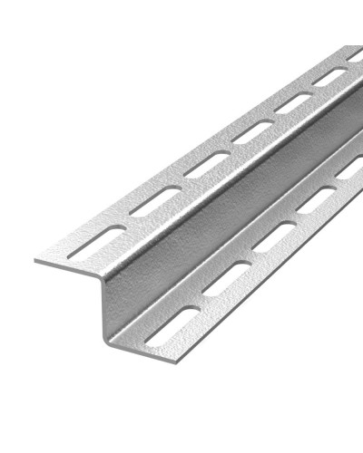 Профиль Z-образный усиленный HDZ ПZУ2 32х32х2000 (2,5 мм) Промрукав (PR16.3108) в Стерлитамаке Аксессуары для лотков Pintop.ru