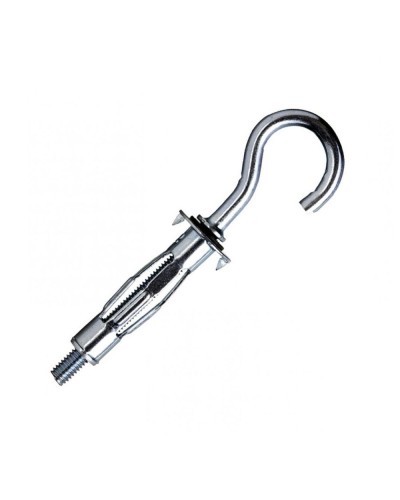 Дюбель Молли RО М5x52 с крюком (1000 шт/уп) Промрукав (PR08.10241) в Стерлитамаке Крепеж: Дюбели, шурупы, саморезы Pintop.ru