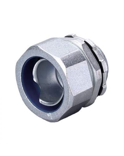 Муфта вводная для металлорукава ВМ-10 Э-Пласт Промрукав в Стерлитамаке Повороты, муфты, тройники Pintop.ru