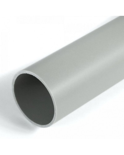 Труба жесткая ПВХ 2-х метровая легкая атмосферостойкая д20 (100м/уп) Промрукав (PR.02420) в Стерлитамаке Гладкая труба Pintop.ru
