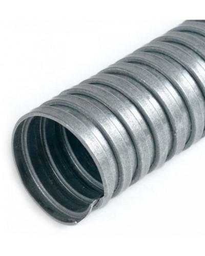 Металлорукав Р3-ПР-Ц-10 1100 Н УХЛ1 (20м/уп) Промрукав (PR04.0015) в Стерлитамаке Металлорукав Pintop.ru