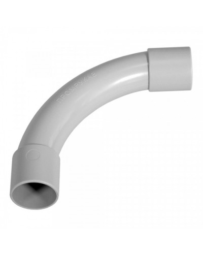 Соединитель угловой д32 (15 шт/уп) Промрукав PR.07432 в Стерлитамаке Повороты, муфты, тройники Pintop.ru
