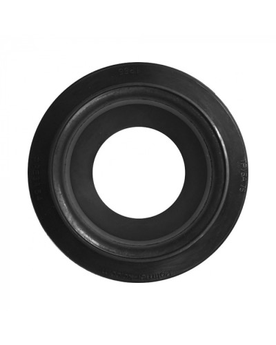 Лента монтажная текстильная 20 мм черная (50м/уп) Промрукав (PR08.13067) в Стерлитамаке Аксессуары для кабель-канала Pintop.ru