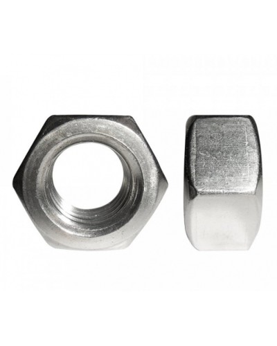 Гайка шестигранная оцинкованная М6 (DIN 934) (1000 шт/уп) Промрукав (PR08.2362) в Стерлитамаке Крепеж Pintop.ru